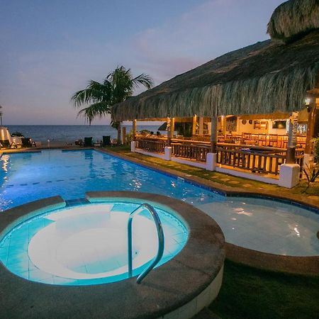 Kav'S Beach Resort Zamboanguita  Luaran gambar