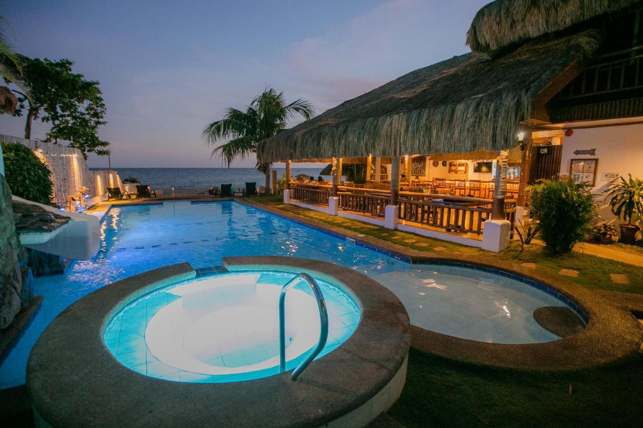 Kav'S Beach Resort Zamboanguita  Luaran gambar