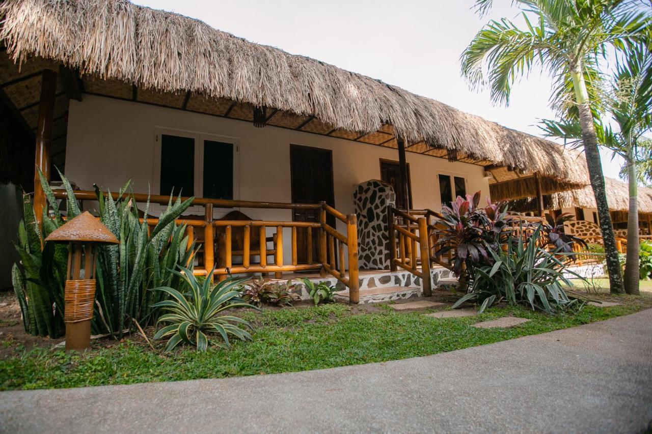 Kav'S Beach Resort Zamboanguita  Luaran gambar