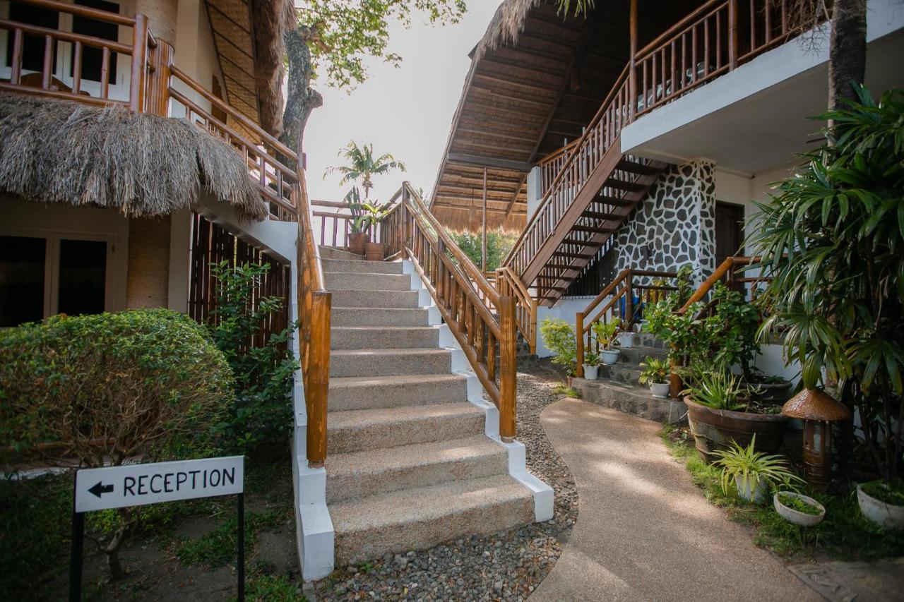 Kav'S Beach Resort Zamboanguita  Luaran gambar