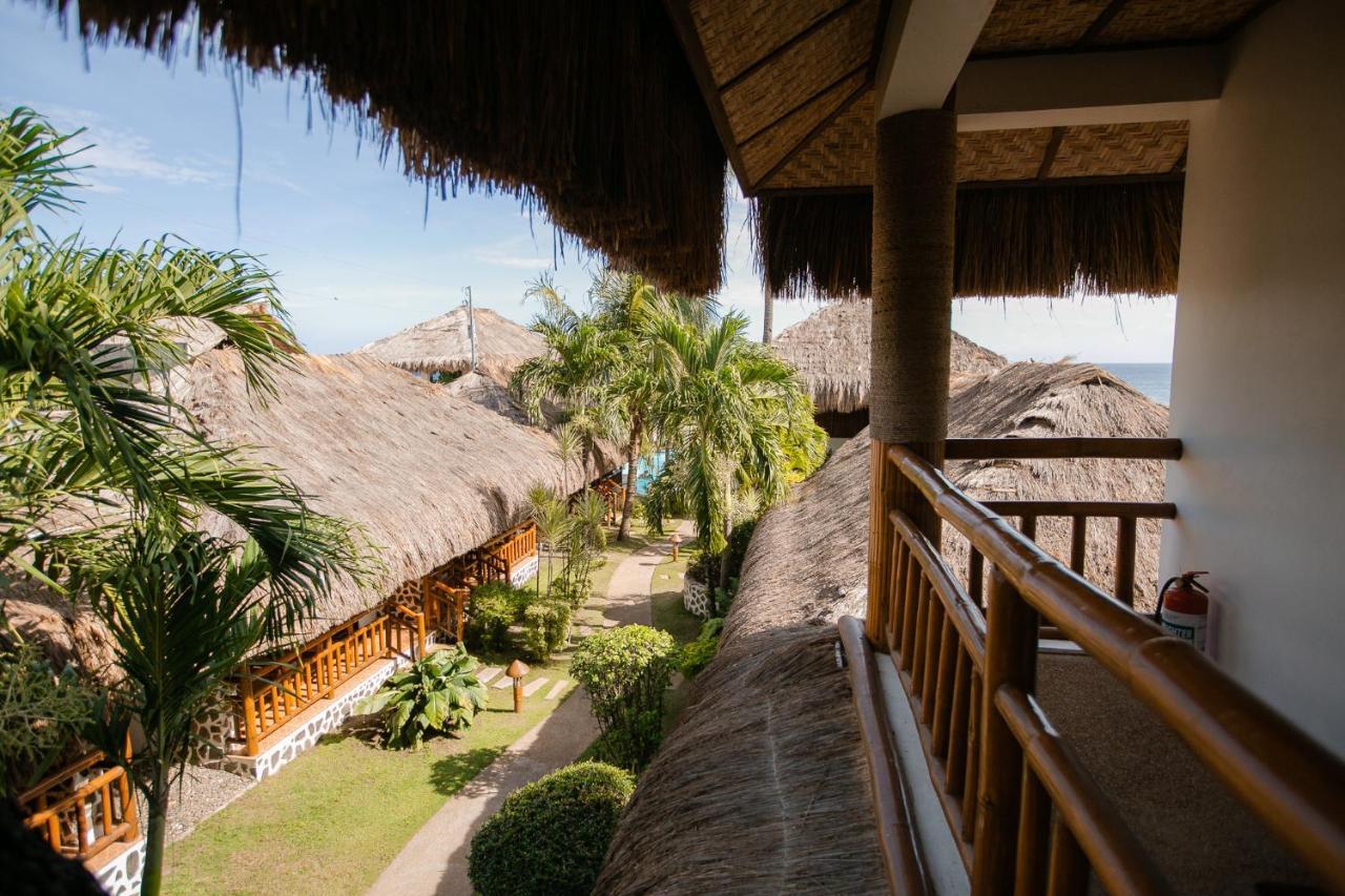 Kav'S Beach Resort Zamboanguita  Luaran gambar