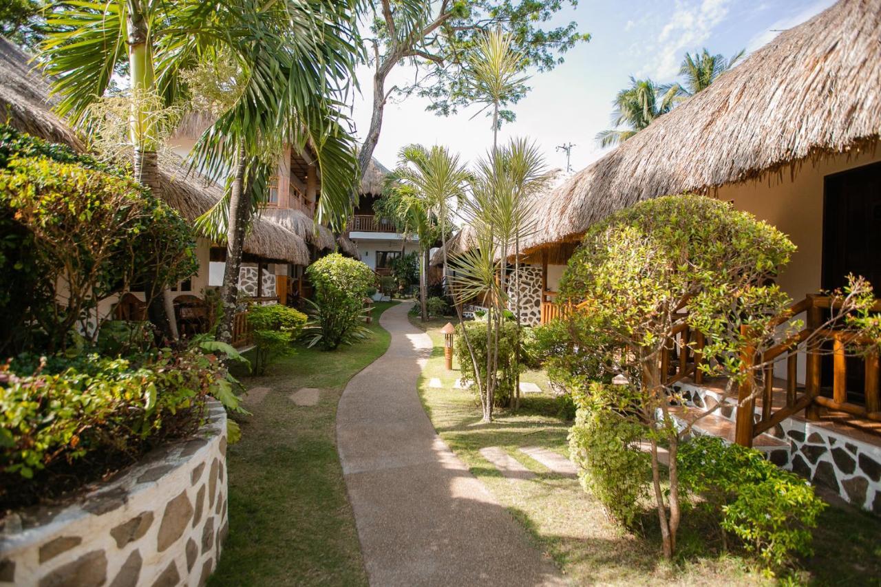 Kav'S Beach Resort Zamboanguita  Luaran gambar