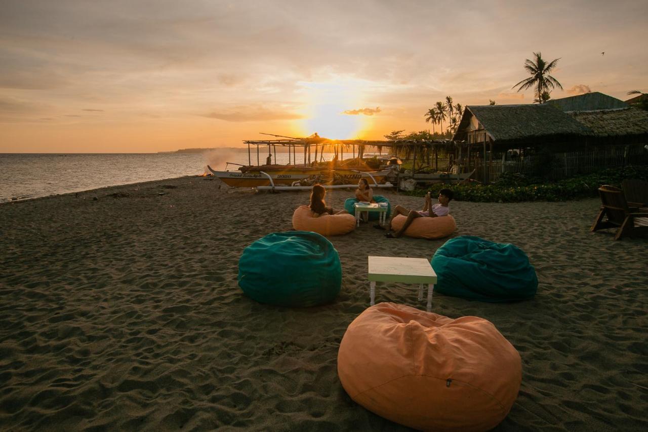 Kav'S Beach Resort Zamboanguita  Luaran gambar