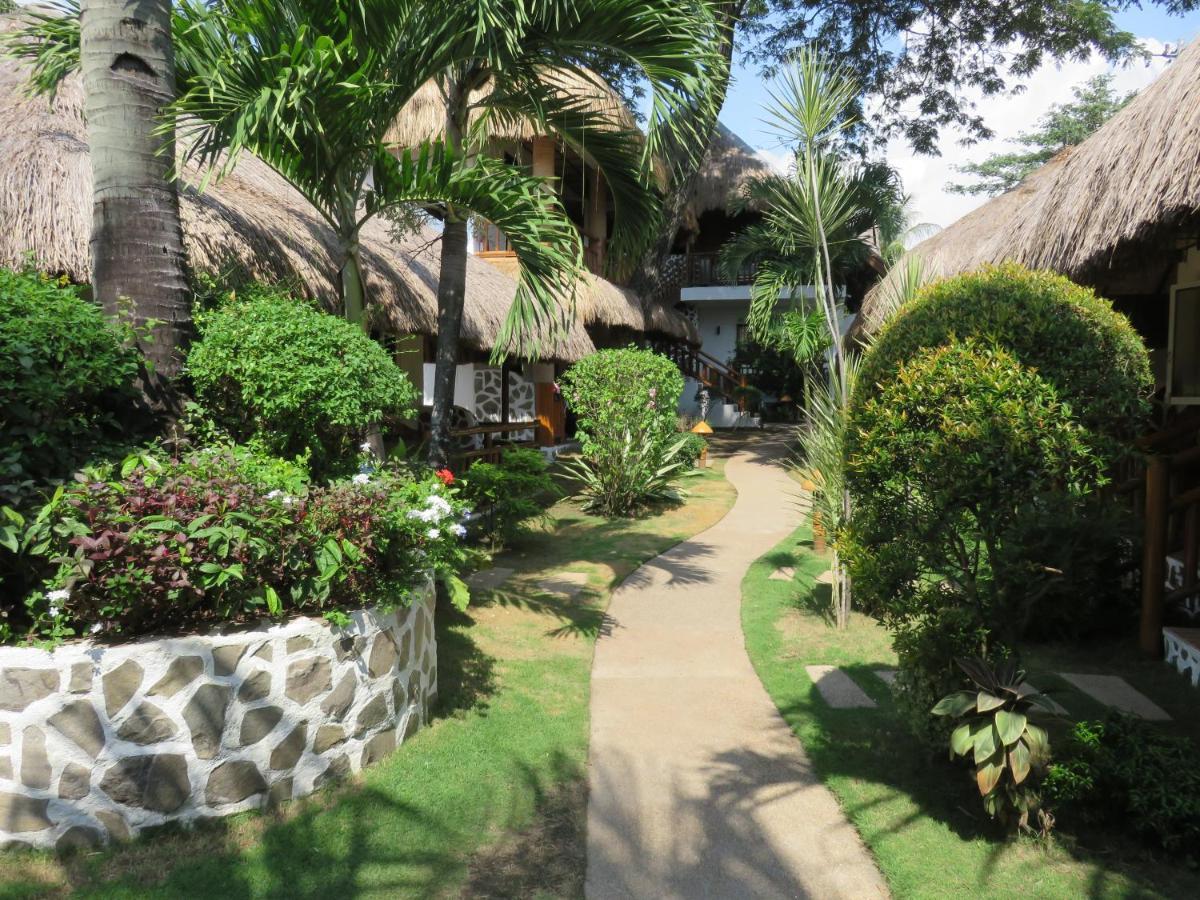 Kav'S Beach Resort Zamboanguita  Luaran gambar