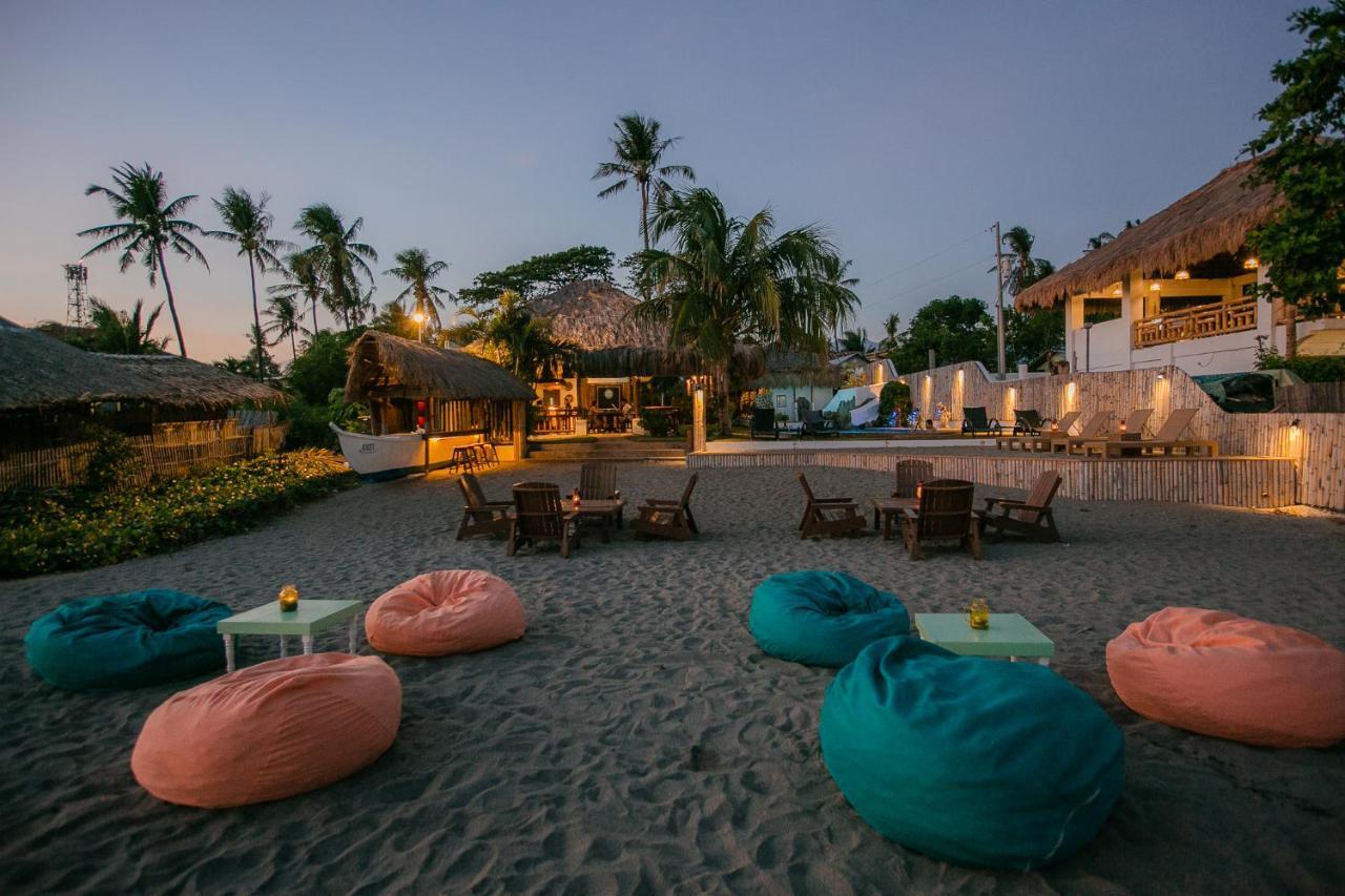 Kav'S Beach Resort Zamboanguita  Luaran gambar