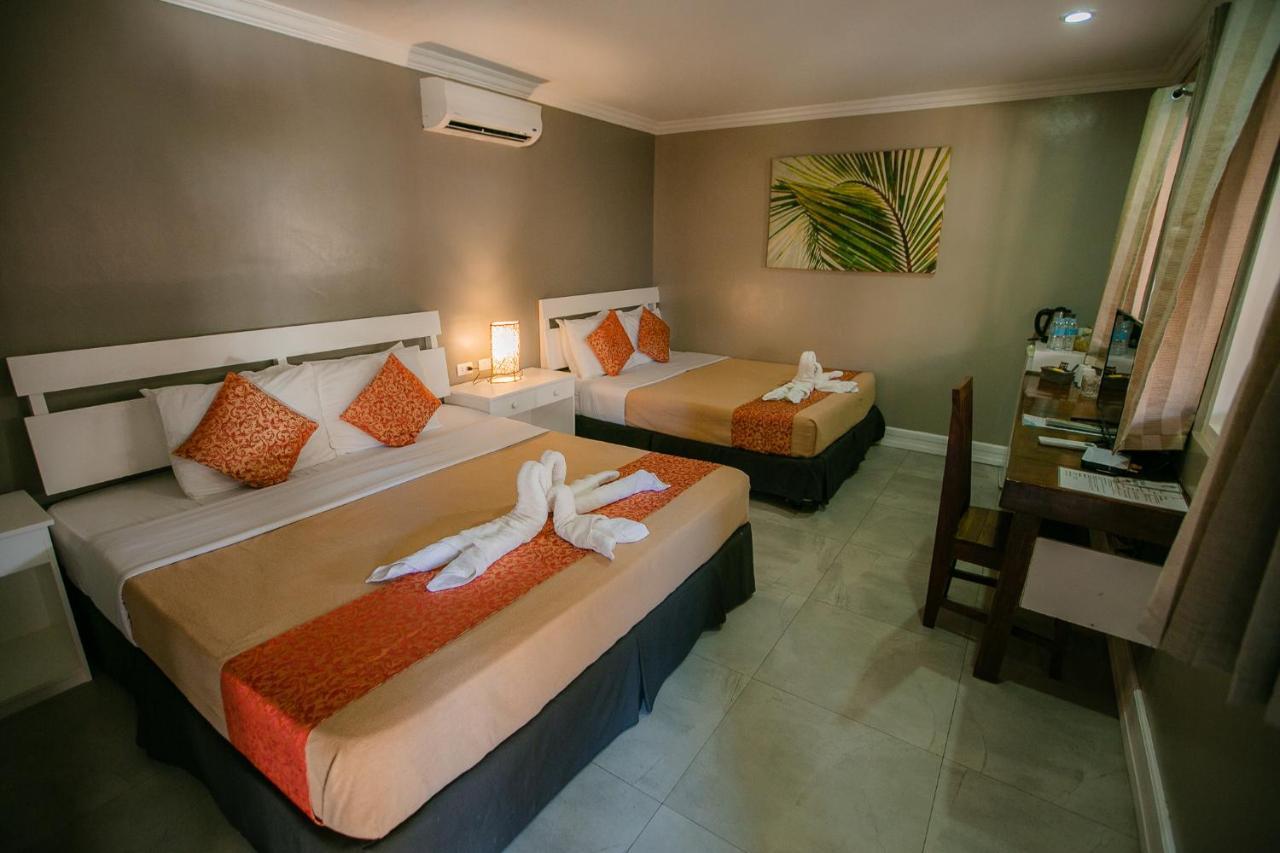 Kav'S Beach Resort Zamboanguita  Luaran gambar