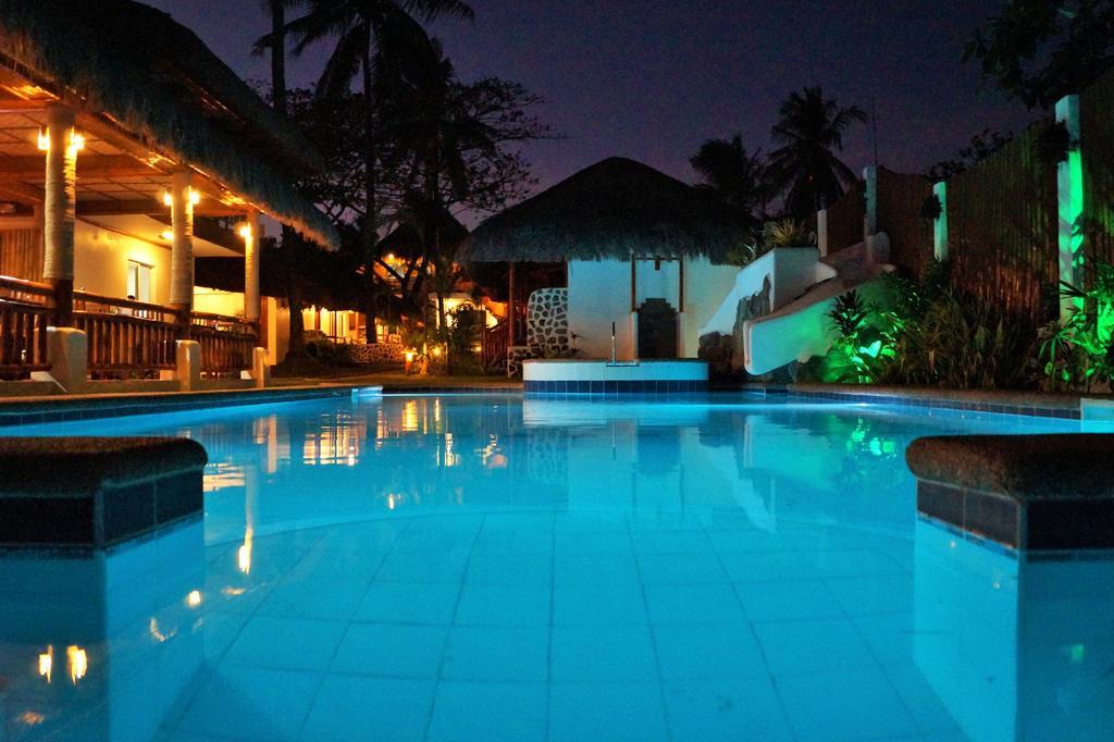 Kav'S Beach Resort Zamboanguita  Luaran gambar