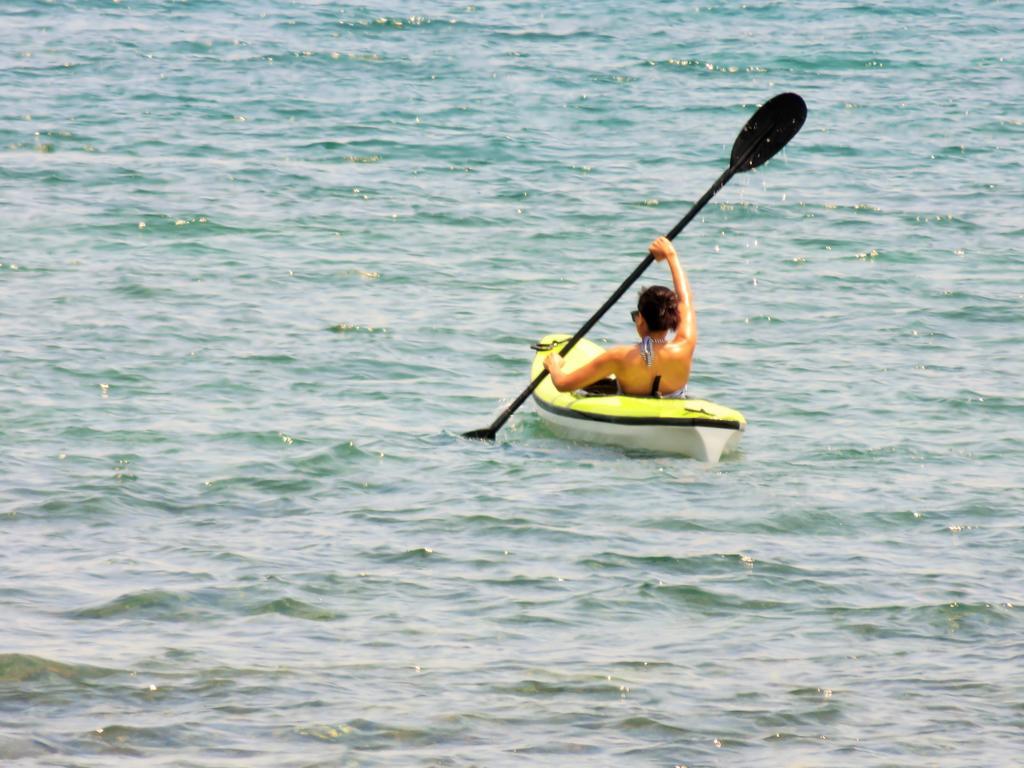 Kav'S Beach Resort Zamboanguita  Luaran gambar
