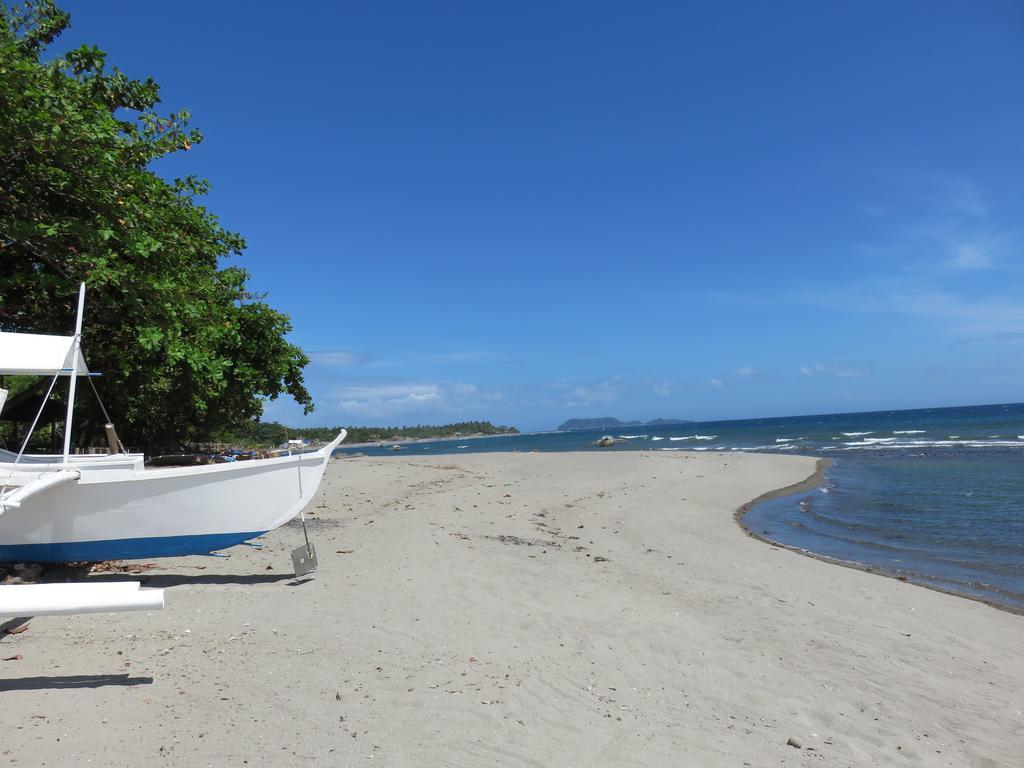 Kav'S Beach Resort Zamboanguita  Luaran gambar
