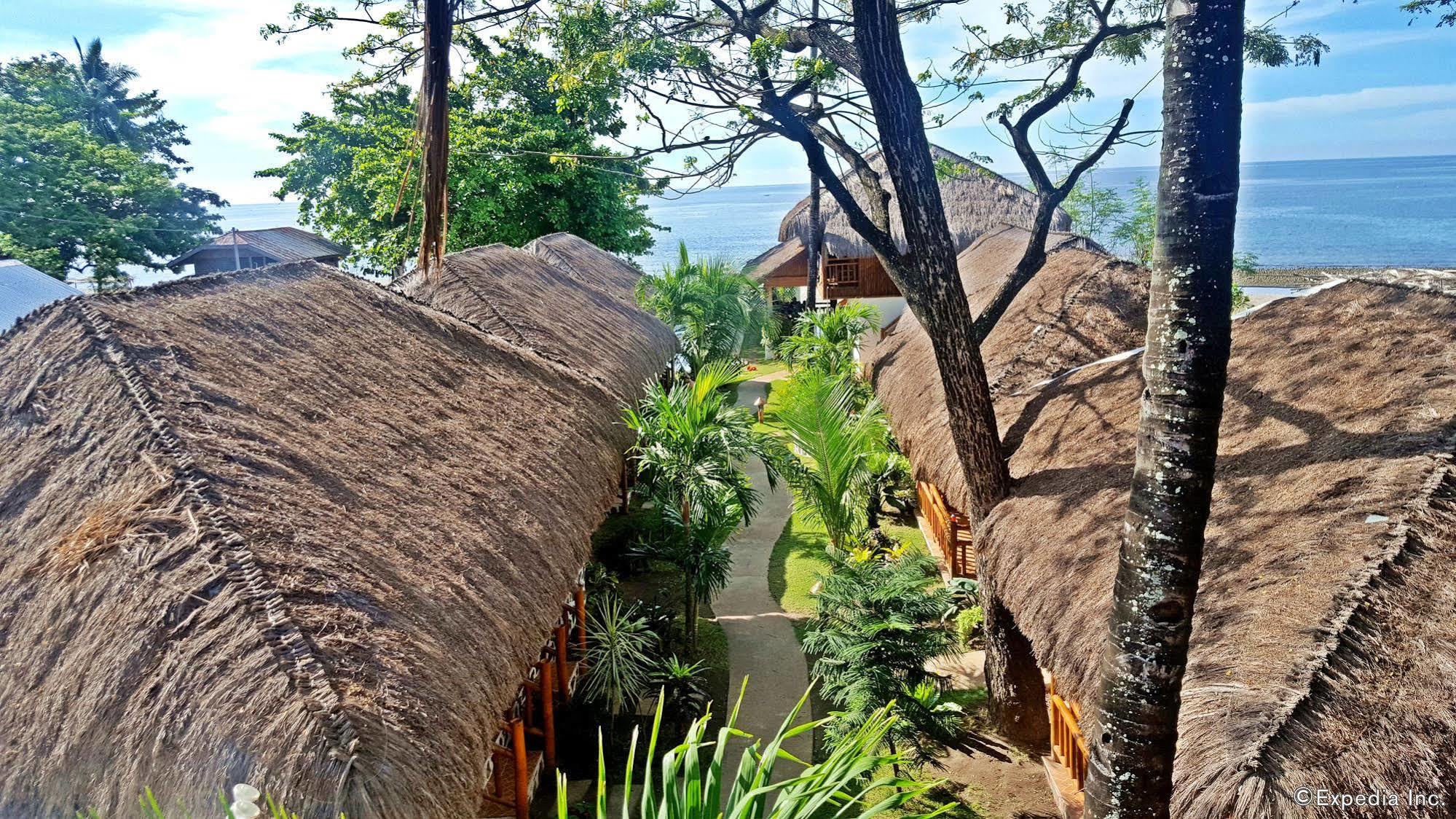 Kav'S Beach Resort Zamboanguita  Luaran gambar