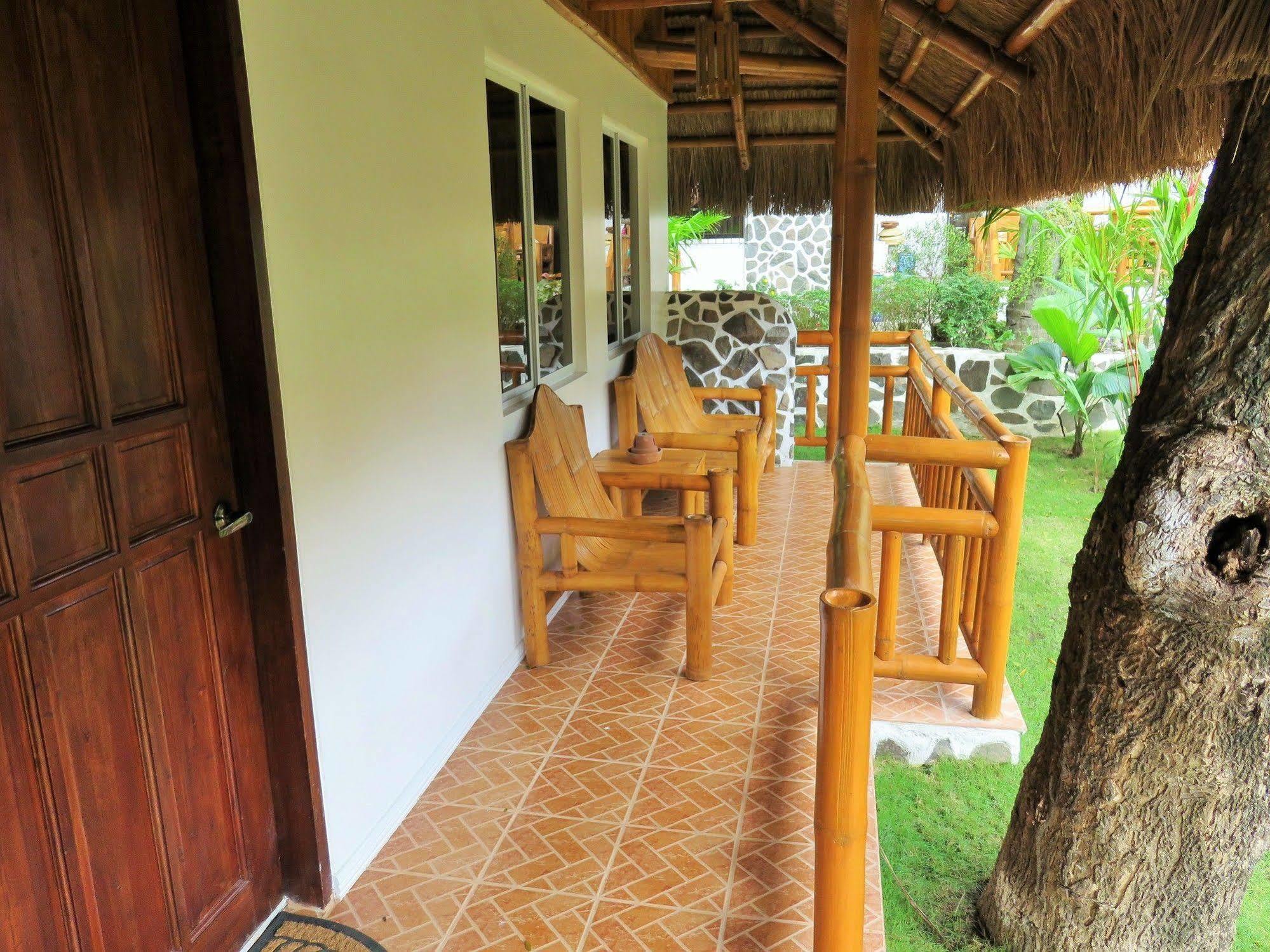 Kav'S Beach Resort Zamboanguita  Luaran gambar